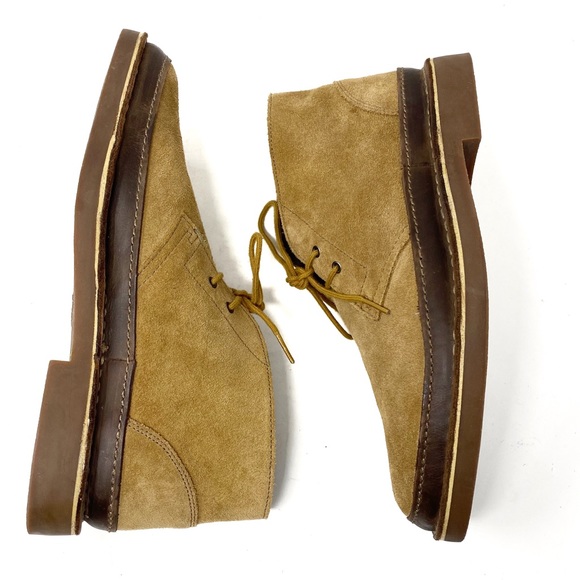clarks bushacre rand chukka boot